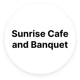 Sunrise Cafe and Banquet - Logo